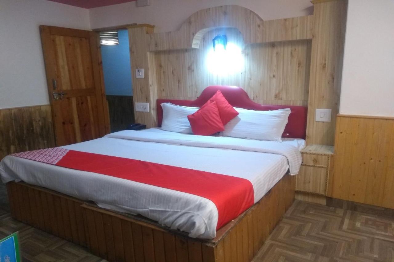 Oyo 24552 Hotel Koyal Manāli Exterior foto